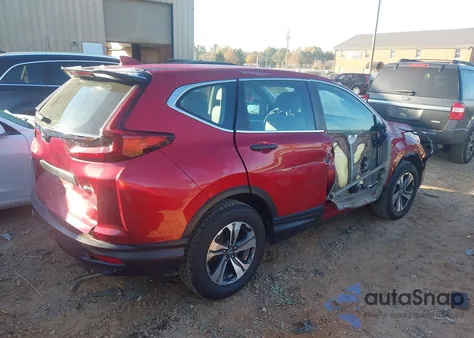 2020 Honda Cr-V Awd Lx из США, поврежденный, VIN 2HKRW2H24LH616637